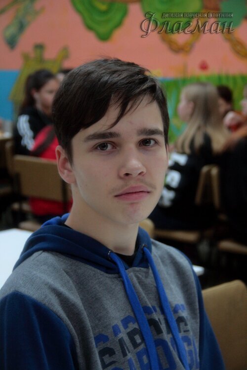 Делегация отряда на осенних каникулах в ДОЛ Буревестник